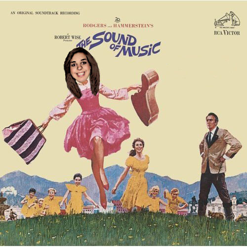 Sound of Music Movie Poster