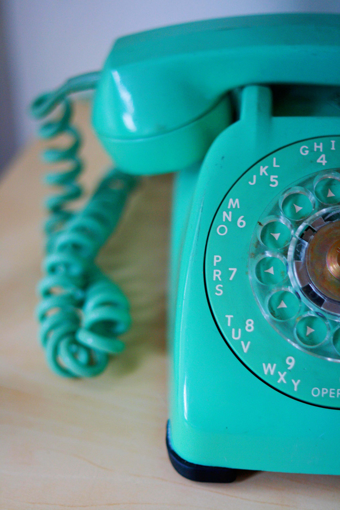 Rotary Phone