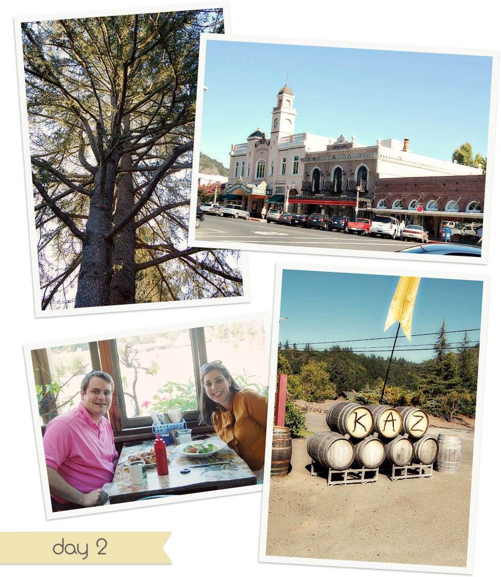 day2 Sonoma